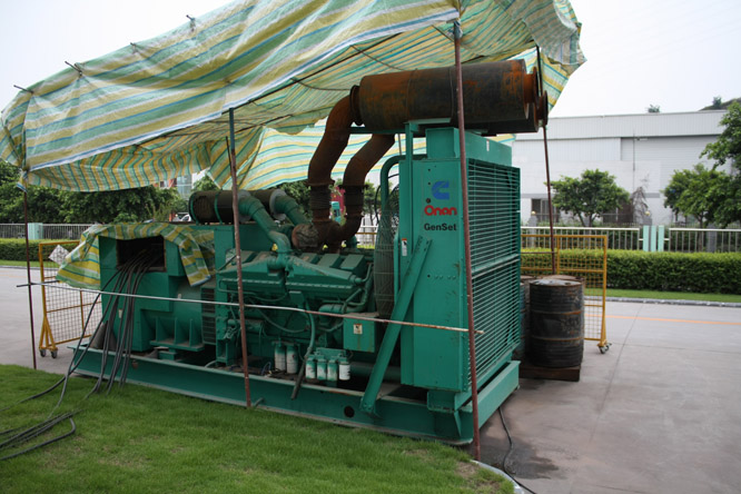 黄州康明斯发电机租用：安全、高效、便捷！